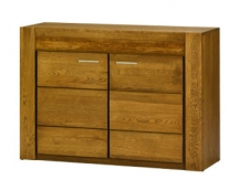 Szynaka - velvet - komoda 2 drzwiowa typ 44